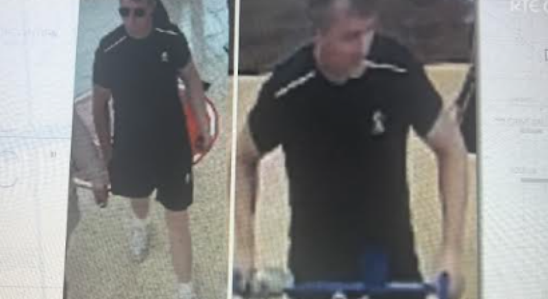 RT&Eacute;'s Crimecall issues appeal after &euro;1,400 in items are stolen from Carlow shop