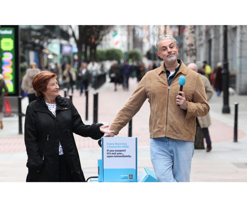 Carlow child could be named Ireland's favourite and win massive Aldi give-away 