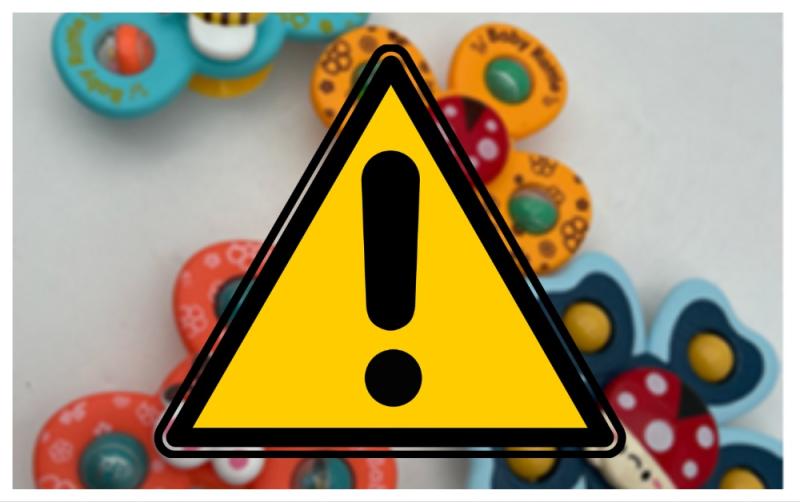 ALERT! Parents warned as popular toy sold in Ireland recalled over serious choking fears