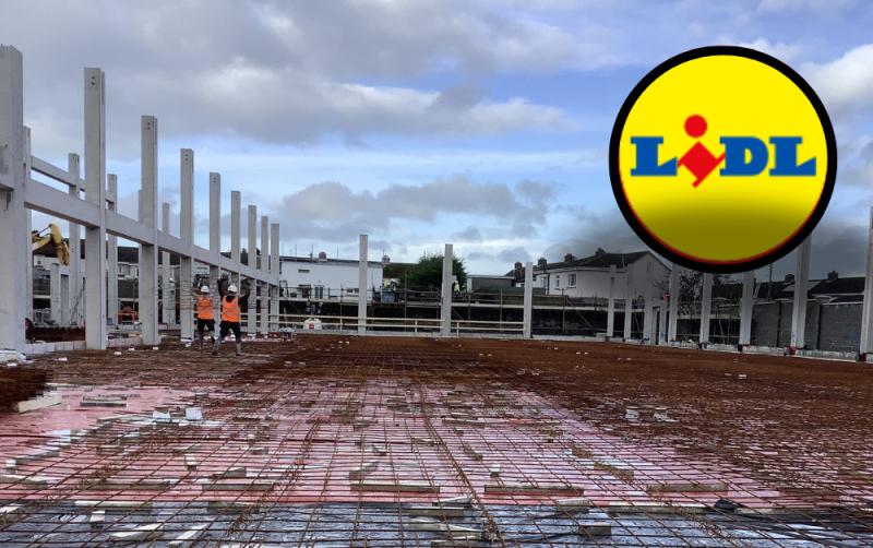 New Lidl to open in Carlow in time for summer following years-long planning issues