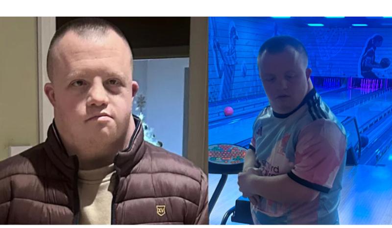 Jamie from Carlow is representing Leinster at the Special Olympics Ireland Games 2026