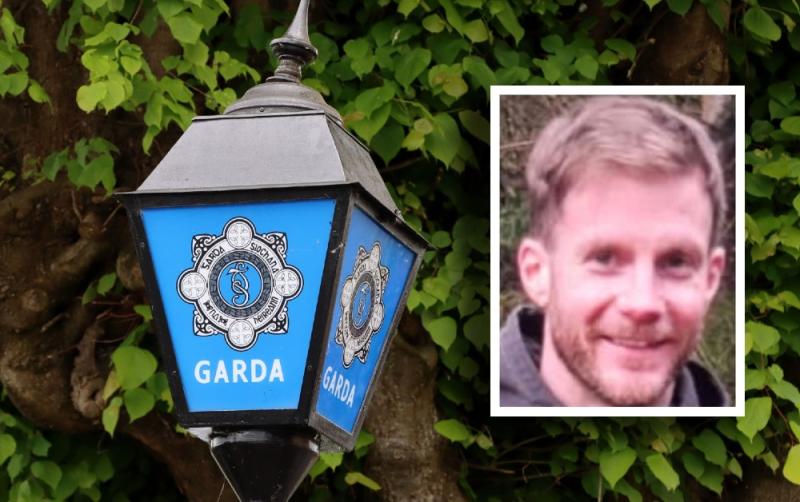 Garda&iacute; and family 'concerned' for man (38) missing since last Friday as appeal launched