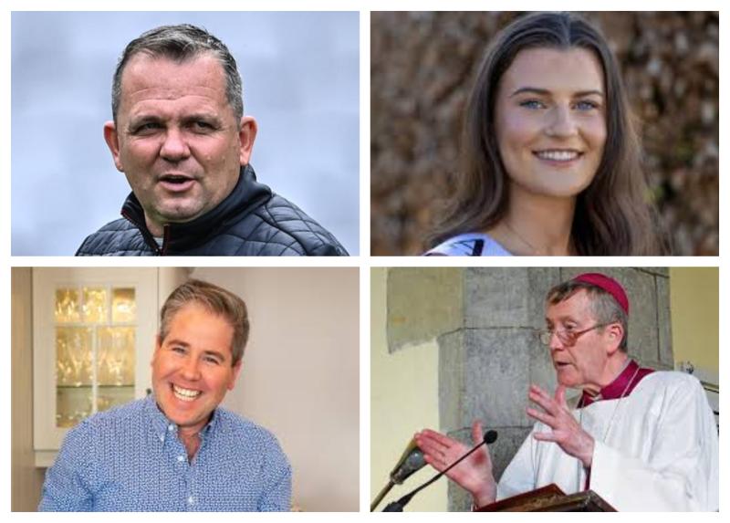 Well-known figures to speak at Carlow Laois parish's Novena event next week