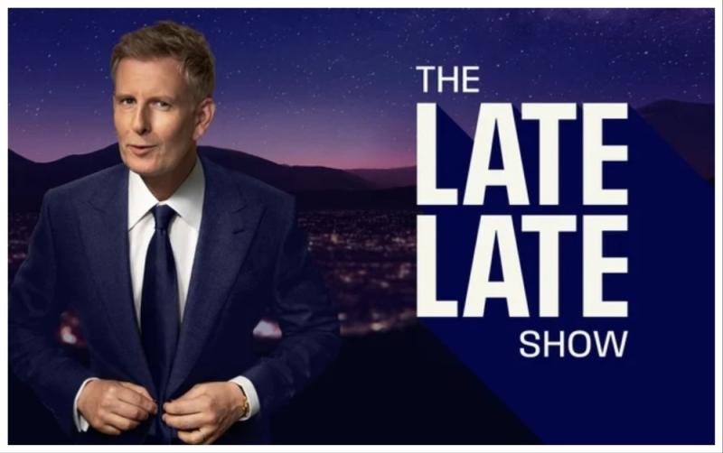 No Late Late show this week as RT&Eacute; confirm replacement amid major Easter shake-up