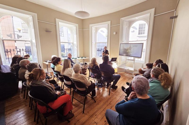 'Incredibly empowering': Carlow Council launch county's first ever pilot Seed Library 