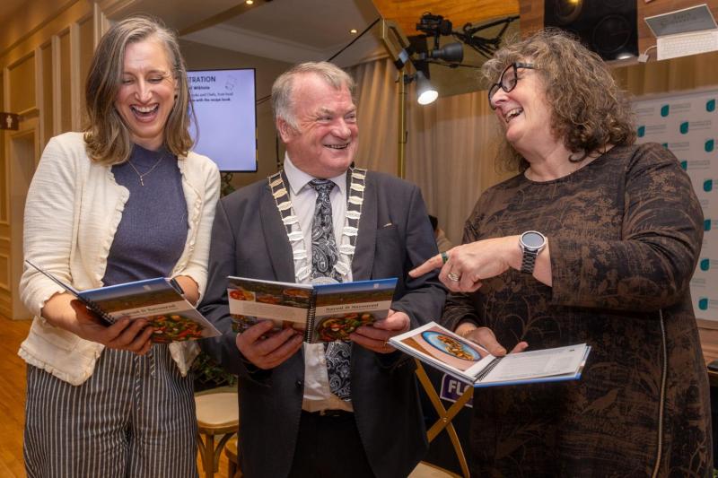 Carlow County Council celebrates 'empowering' finale of Embracing Change Programme