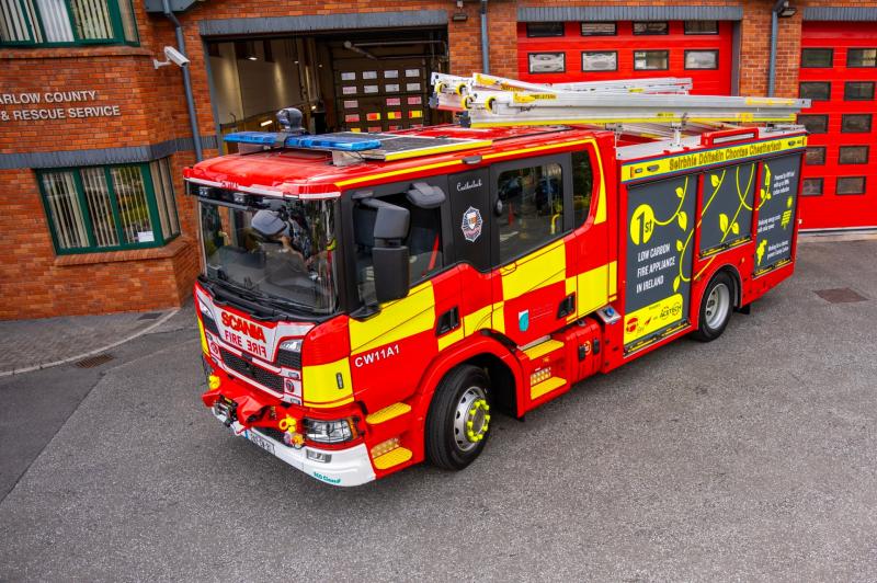 Multi-million funding boost confirmed for Carlow fire station upgrade in national plan