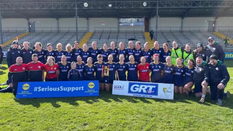 'A huge moment' for Carlow Senior Ladies football amid &euro;20K GoFundMe appeal 