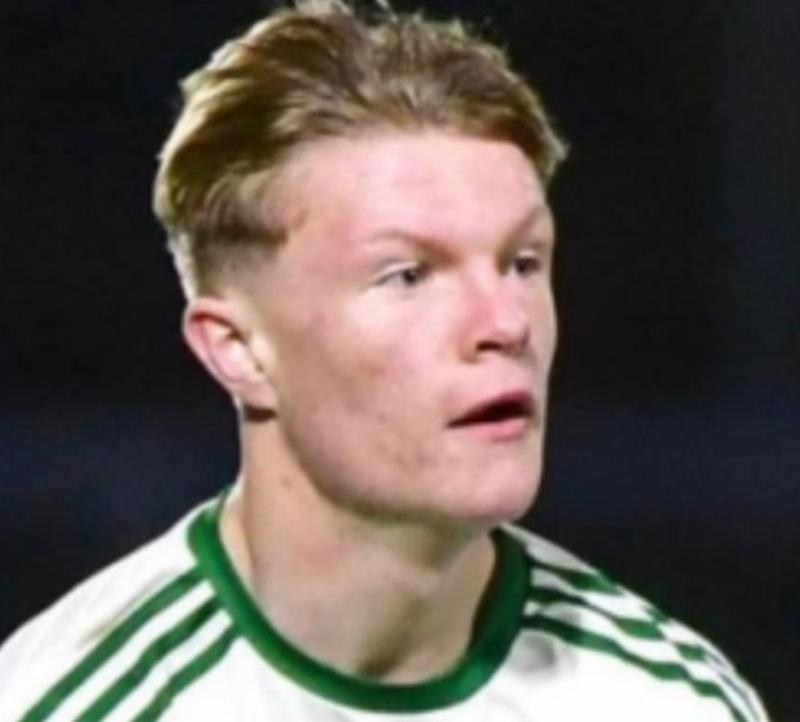 Portlaoise GAA pay tribute to young star, David Brown