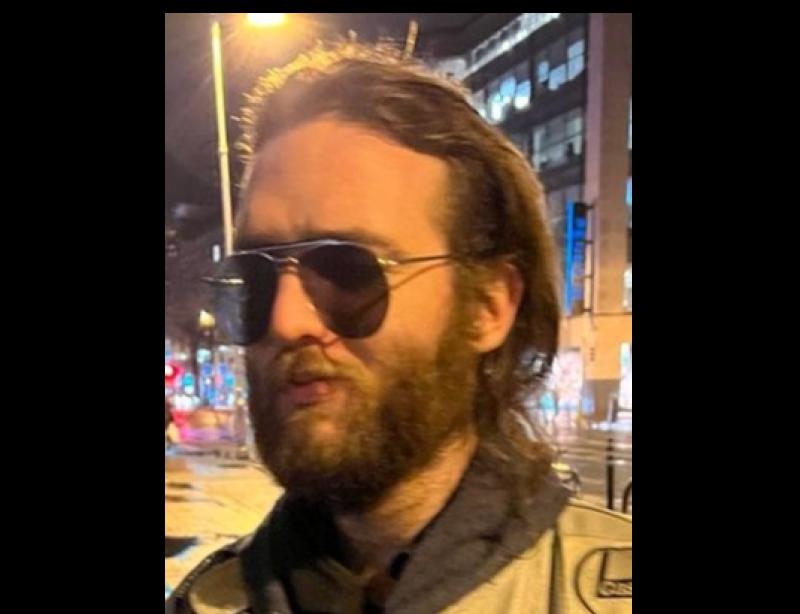 Alert: Concerns grow for wellbeing of missing Dublin man
