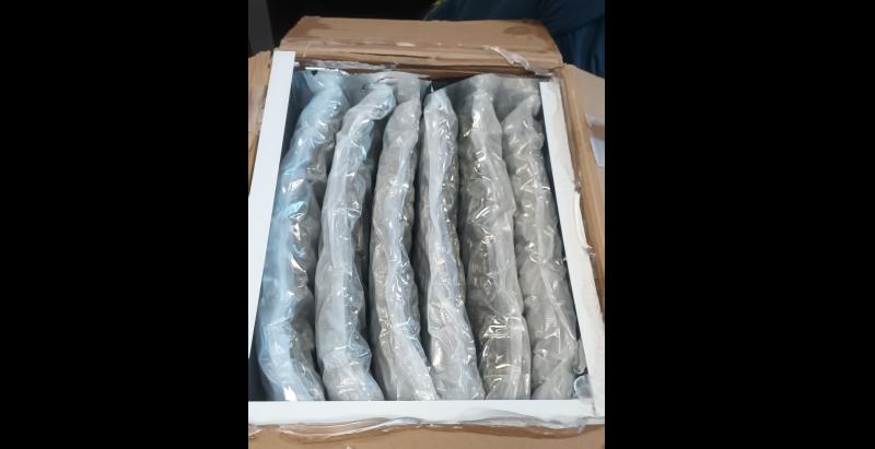 Over €650k of cannabis seized by gardaí, woman arrested