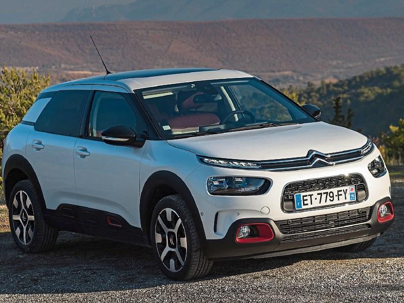 TEST DRIVE: Citroen Cactus claims 'comfort is the new cool'