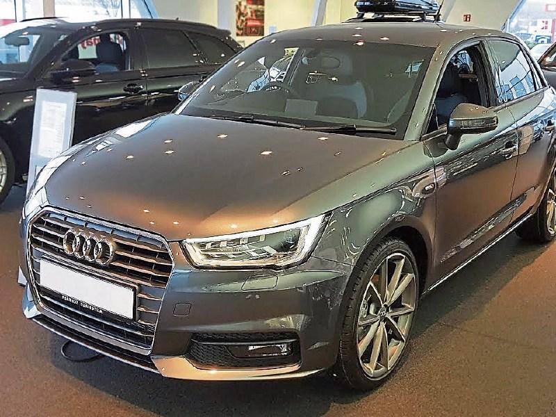 CARLOW CAR REVIEW: New Audi A1 Sportback is an ideal companion