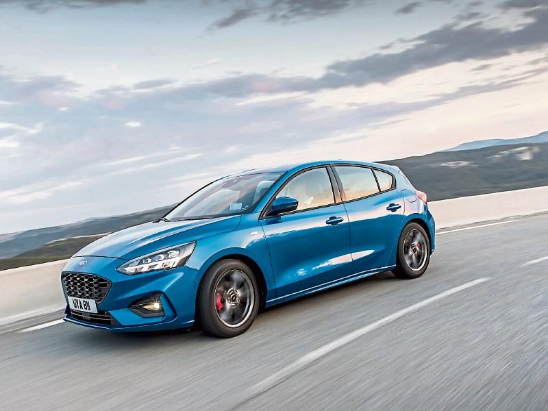 Ford introduces the all-new Focus