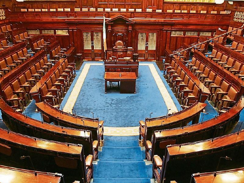 TD tells Dáil that public representatives have a role in 'dialing down division'