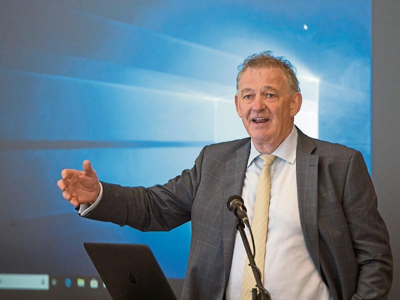 Peter Casey