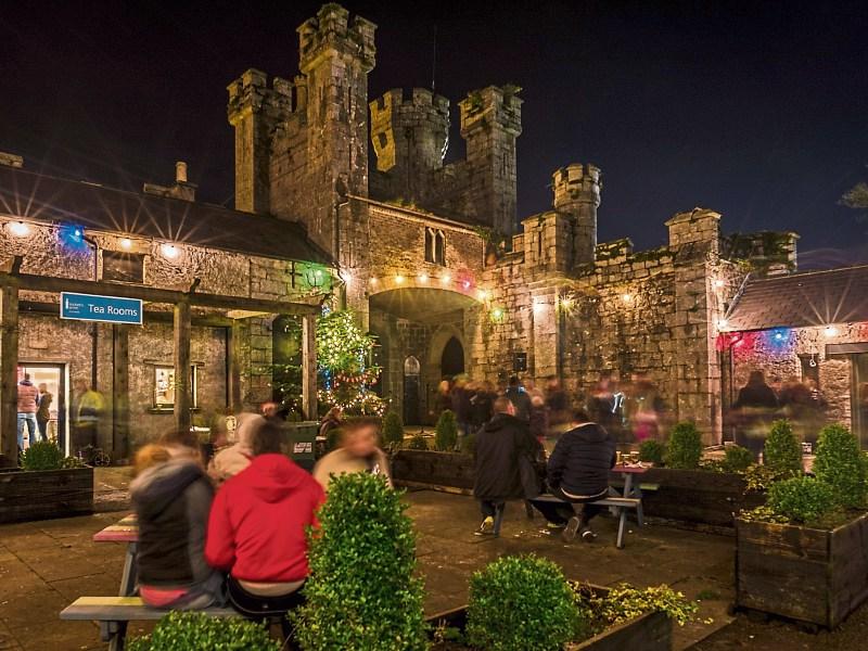 Christmas at Duckett's Grove