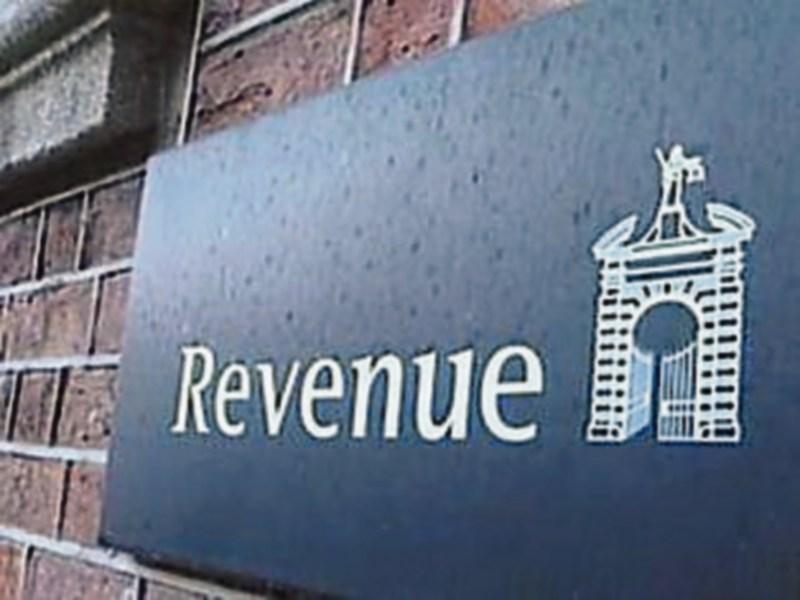 Revenue commissioners taxes
