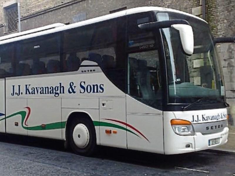 tipperary laois dublin limerick offaly bus service cuts