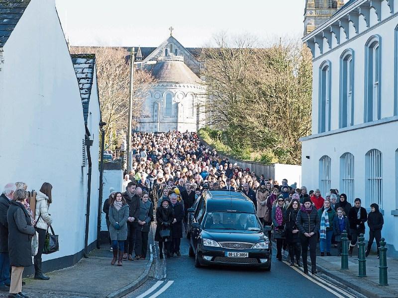 Priest's death likely a 'tragic accident' say gardaí after preliminary investigation