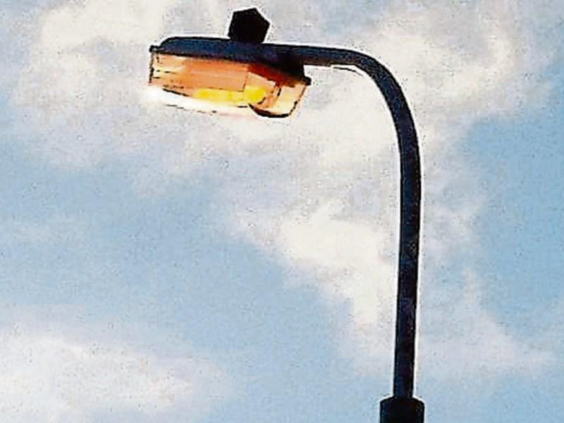 'Bright idea' Questions over what happens Carlow's old public lighting