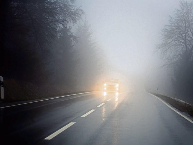 Most of Ireland hit with weather warning for tonight