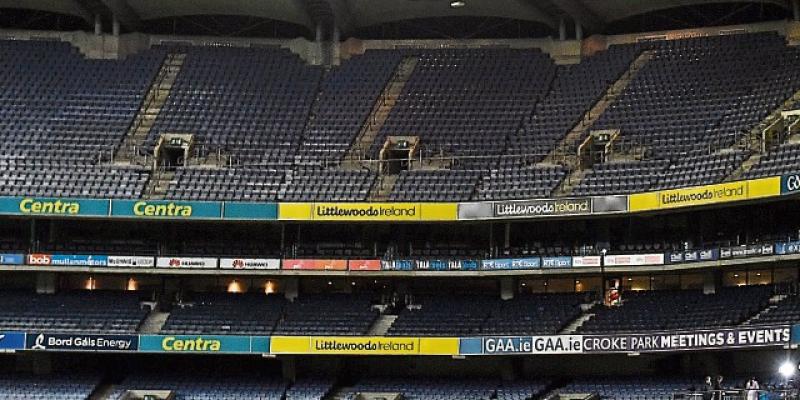 Croke Park named first age-friendly stadium in the world by WHO