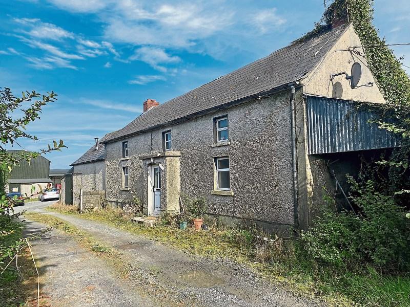 Carlow Property Watch: Two-horse race to put the final bid on Myshall farm