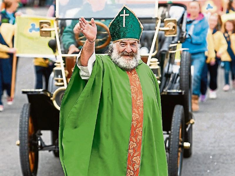 'This year is different' - Irish landmarks to light up blue and yellow for Paddy's Day