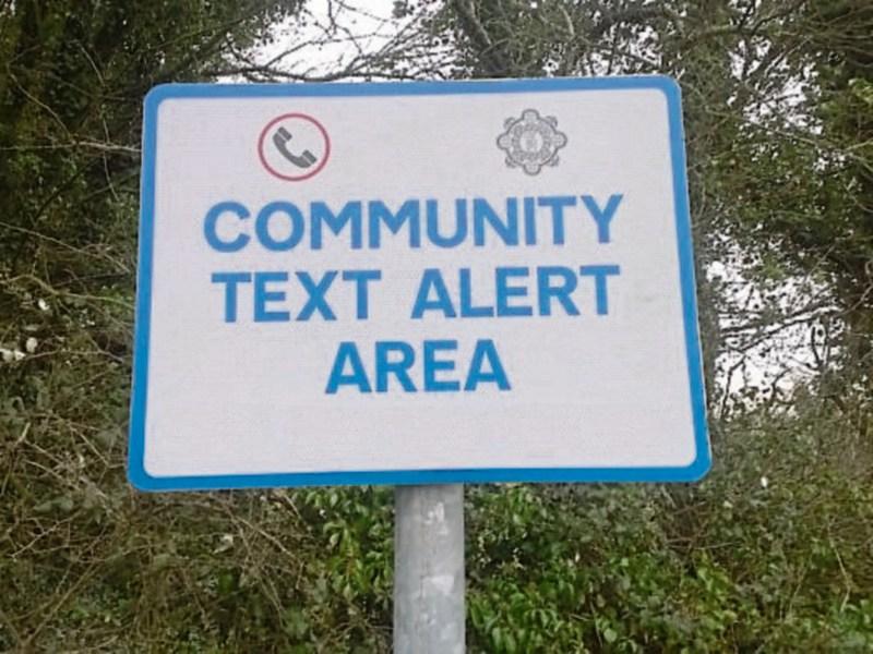 Community on alert in Carlow Laois border town