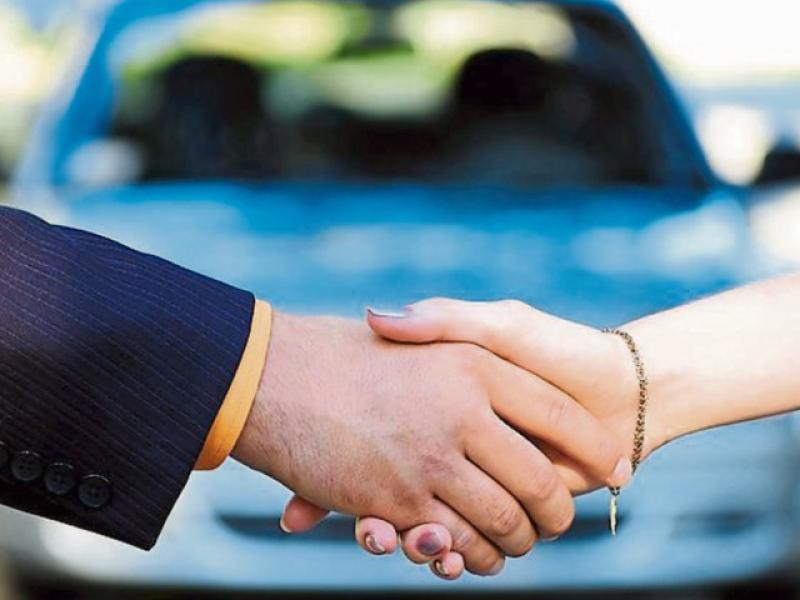 Carlow records jump in car sales in 2021