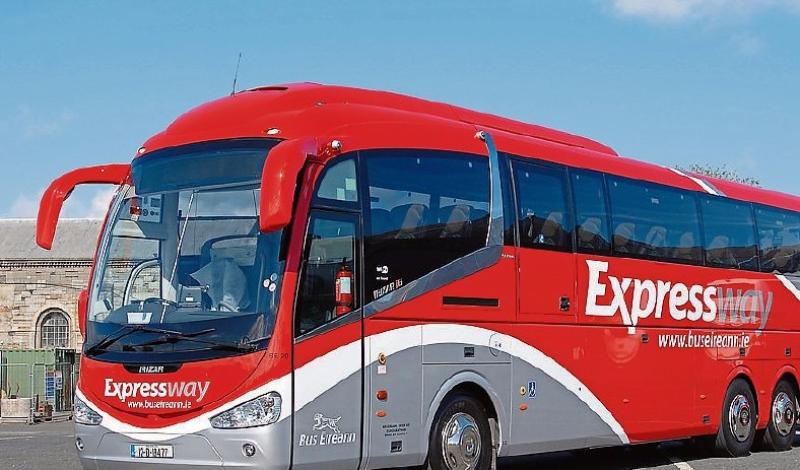 Bus Éireann issues travel guidance ahead of easing of restrictions