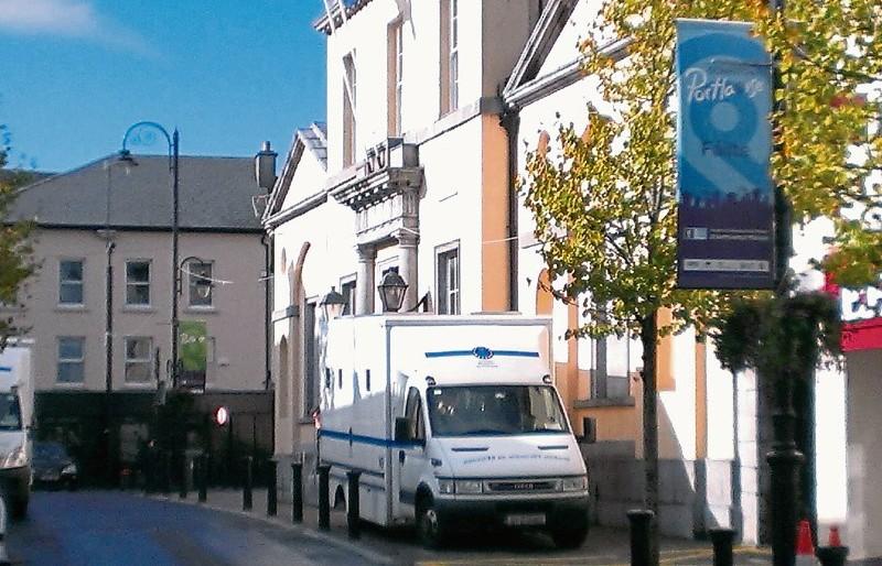 Man in court in Laois in connection with alleged 'attempted abduction'