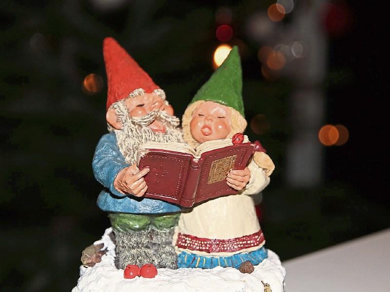 Christmas Carols in Carlow 