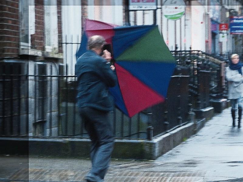 Batten down the hatches! Gale force winds on the way as Met Éireann issues Yellow Alert