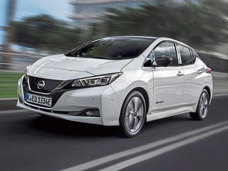 TEST DRIVE: Welcome to the pure electric new Nissan LEAF