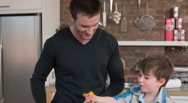 Positive Parenting: Keeping your cool when things heat up