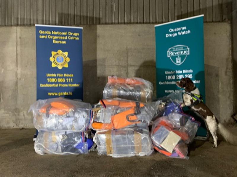 Men charged over €21m cocaine seizure at Foynes Port to spend new year in jail