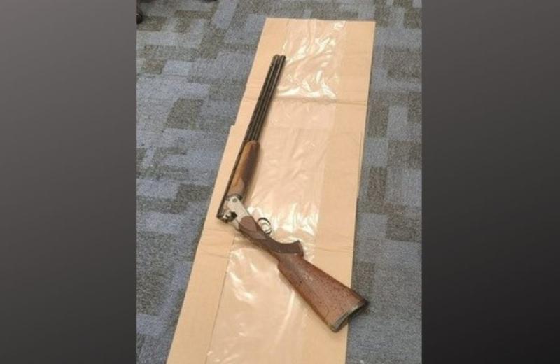 Gardai arrest man caught carrying firearm on busy street