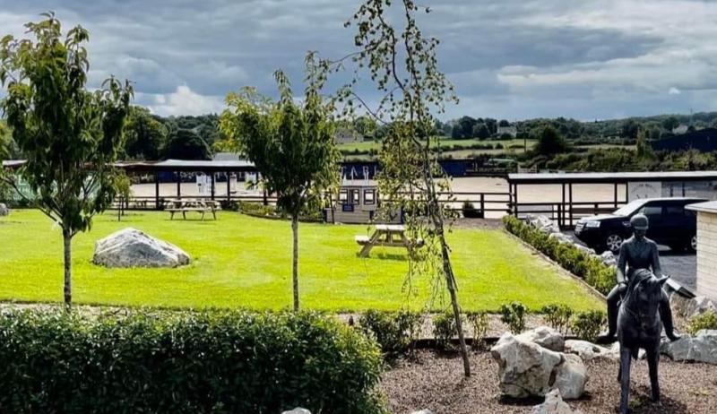 No planning permission for state-of-the-art equestrian centre in Limerick