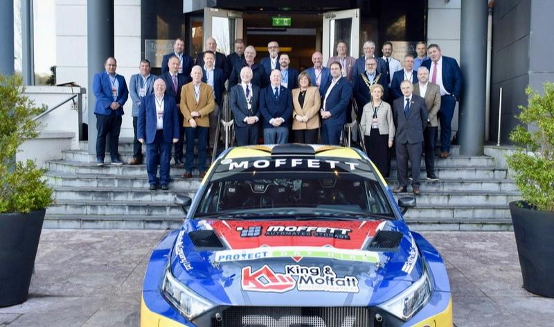 Carlow set to benefit as South East primed to host World Rally Championship