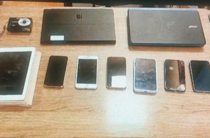 Man arrested after 'Find My' app helps garda locate stolen electronics