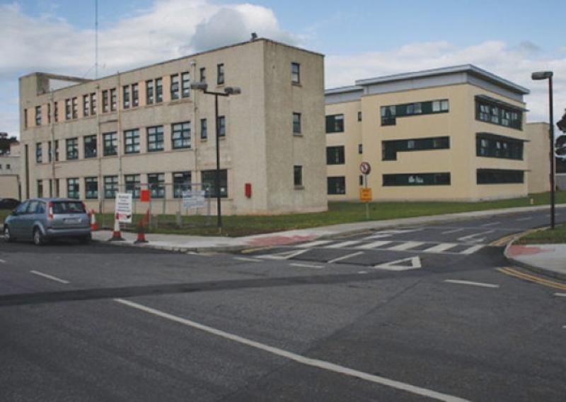St Luke's General Hospital, Kilkenny.