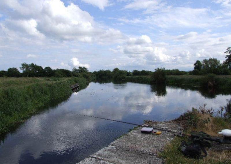 The River Barrow.