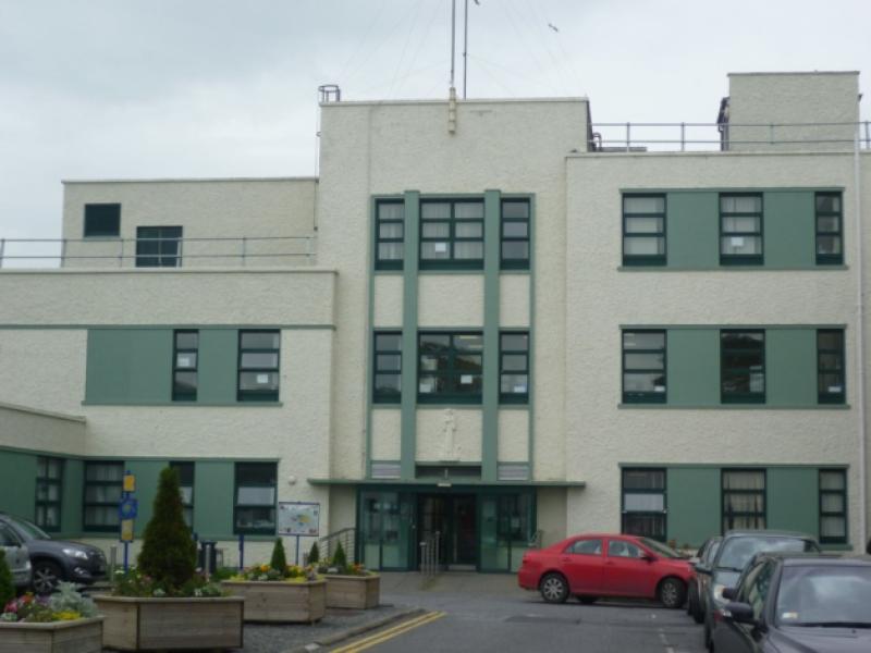 St Luke's Hospital