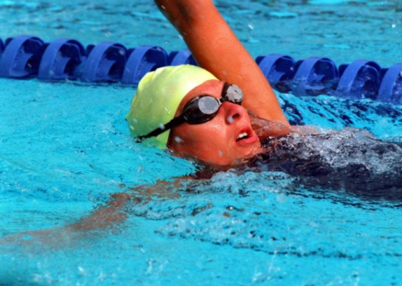 Adults interested in learning to swim can take lessons at Carlow pool in Nov and Dec