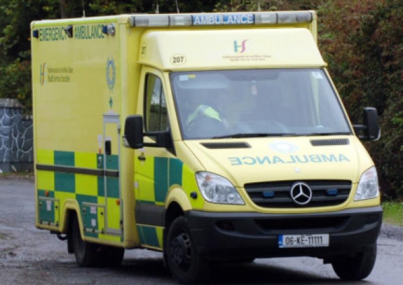 TD calls for urgent review of ambulance service as paramedic morale hits 'all time low'