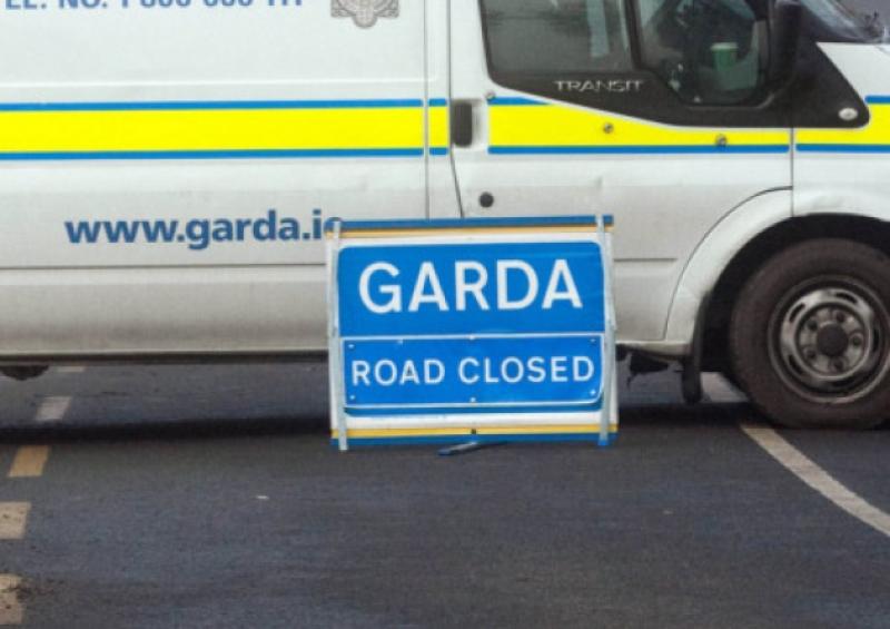 APPEAL: Gardaí seeking help from witnesses of a 'serious collision' involving a van and SUV