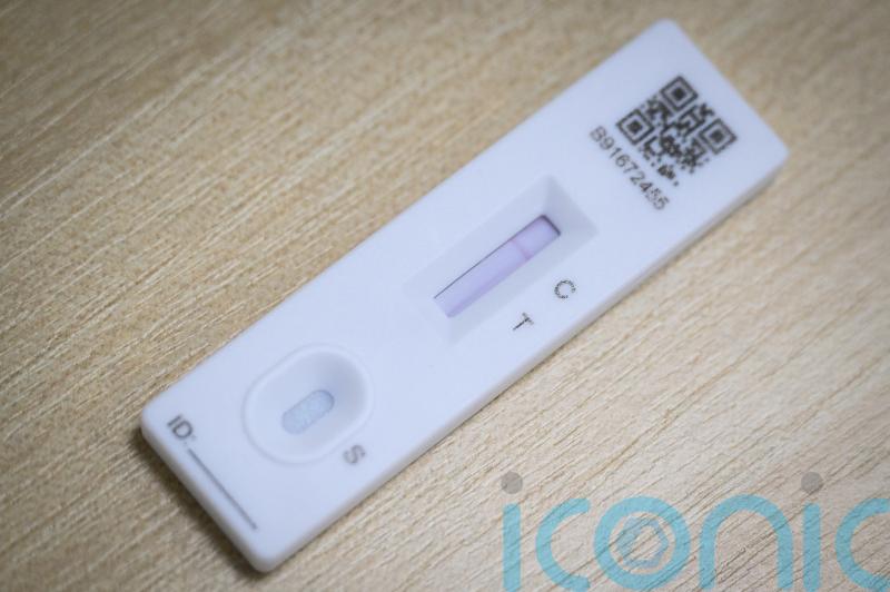 Shops advised to remove Genrui-branded antigen tests from shelves after 550 complaints of false positive results 