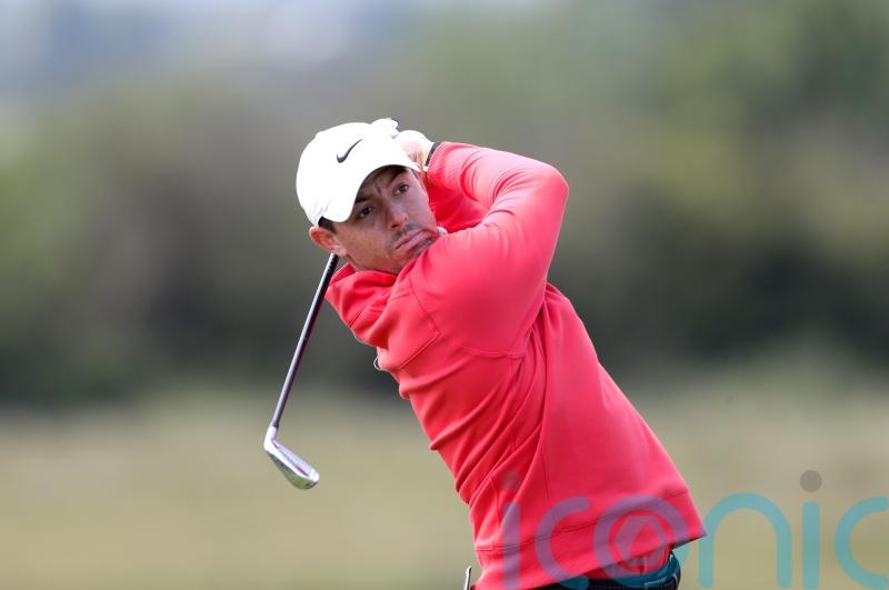 Rory McIlroy will take a leaf from Tiger Woods’ book ahead of Abu Dhabi Championship